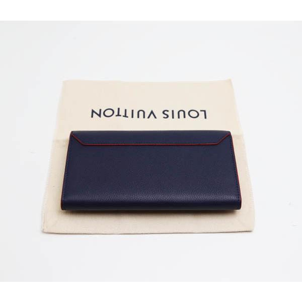 LOUIS VUITTON 中古良品 ルイヴィトン ポルトフォイユ・ロック・ミーII  