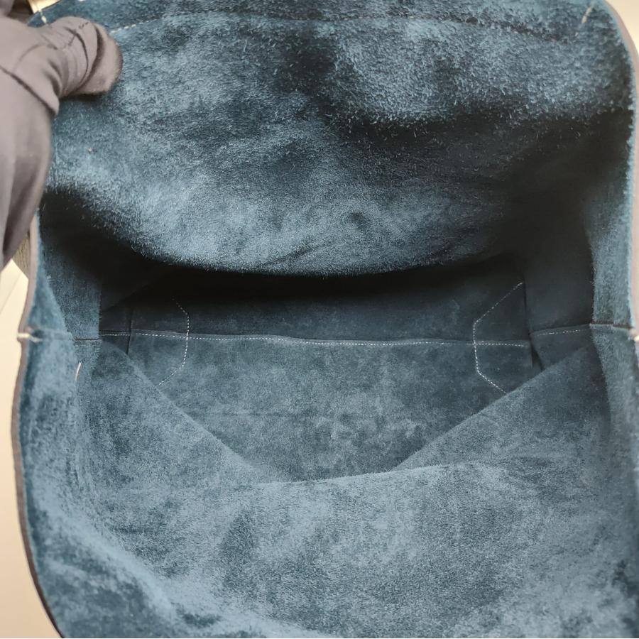 HERMES（エルメス） 新品 カバ・セリエ46 トリヨンクレマンス ヴェール 