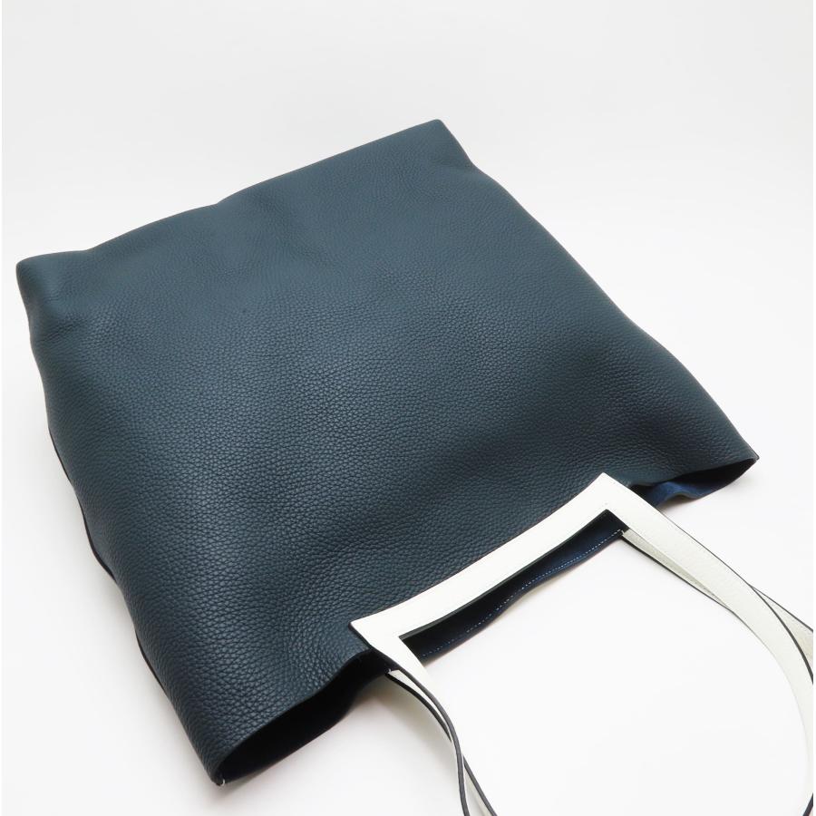 HERMES（エルメス） 新品 カバ・セリエ46 トリヨンクレマンス ヴェール