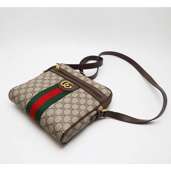 GUCCI（グッチ） 中古品 GGスプリーム ショルダーバッグ