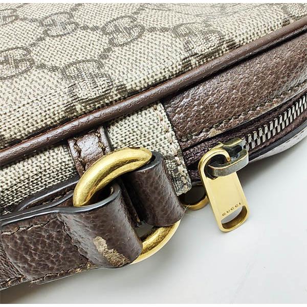 GUCCI（グッチ） 中古品 GGスプリーム ショルダーバッグ