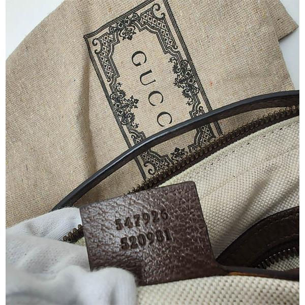 GUCCI（グッチ） 中古品 GGスプリーム ショルダーバッグ