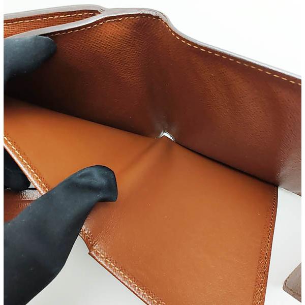 LOUIS VUITTON 中古品 ルイヴィトン モノグラム ポルトフォイユ LOUIS VUITTON 中古品 ルイヴィトン モノグラム ポルトフォイユ
