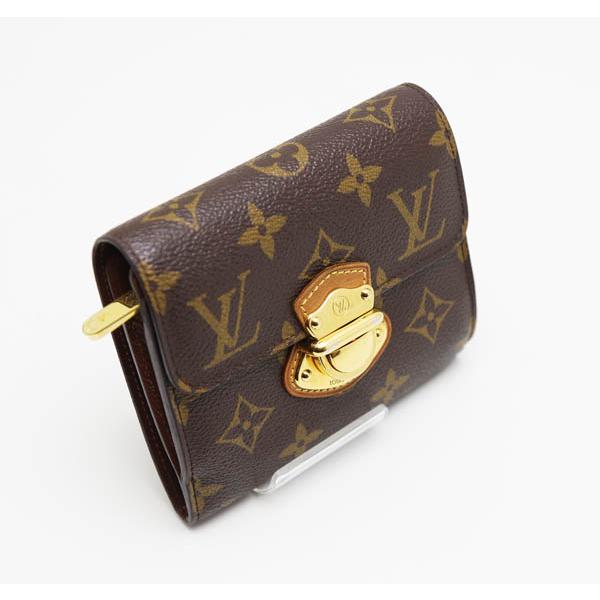 LOUIS VUITTON 中古品 ルイヴィトン モノグラム ポルトフォイユ LOUIS VUITTON 中古品 ルイヴィトン モノグラム ポルトフォイユ