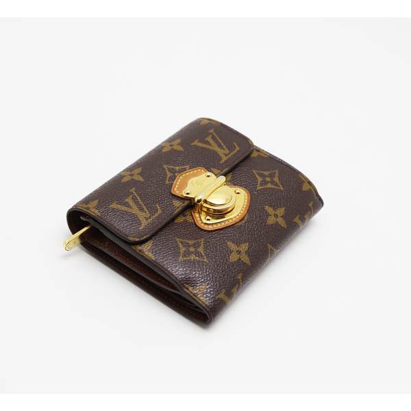 LOUIS VUITTON 中古品 ルイヴィトン モノグラム ポルトフォイユ LOUIS VUITTON 中古品 ルイヴィトン モノグラム ポルトフォイユ