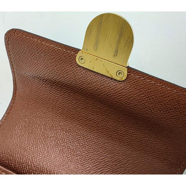 LOUIS VUITTON 中古品 ルイヴィトン モノグラム ポルトフォイユ LOUIS VUITTON 中古品 ルイヴィトン モノグラム ポルトフォイユ