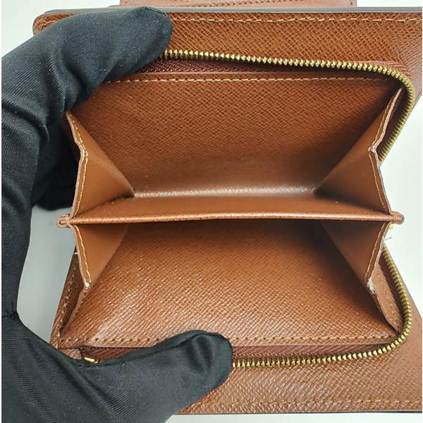 LOUIS VUITTON 中古品 ルイヴィトン モノグラム ポルトフォイユ LOUIS VUITTON 中古品 ルイヴィトン モノグラム ポルトフォイユ