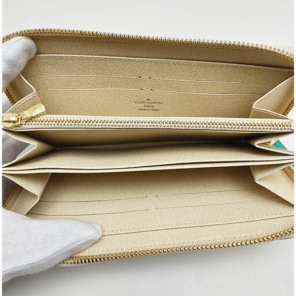 LOUIS VUITTON（ルイ・ヴィトン） 中古良品 ダミエ アズール ジッピー