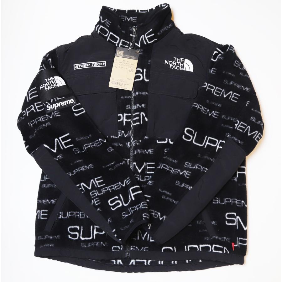 新品 Supreme Steep Tech Fleece Jacket THE NORTH FACE ノース 新品 Supreme Steep Tech Fleece Jacket THE NORTH FACE ノース
