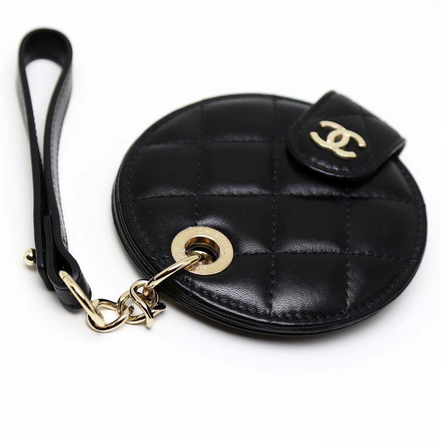 CHANEL（シャネル） 新品同様品 マトラッセ ネームタグ ココマーク