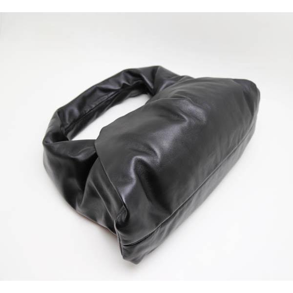 BOTTEGA VENETA 新品 ボッテガヴェネタ ハンドバッグ ザ ポーチ カーフ 