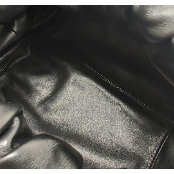 BOTTEGA VENETA 新品 ボッテガヴェネタ ハンドバッグ ザ ポーチ カーフ 
