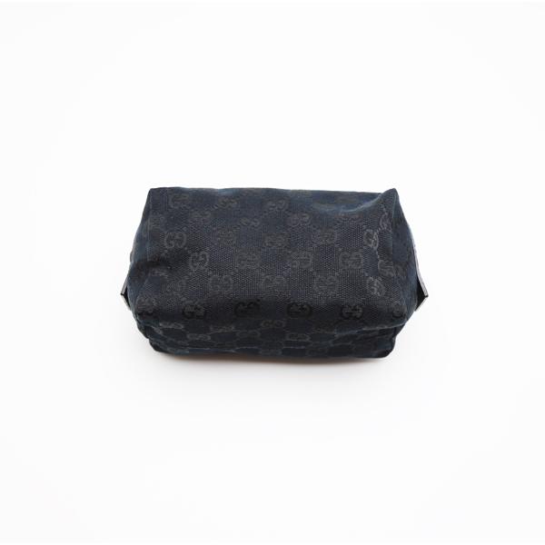 未使用品　GUCCI GGキャンバス ポーチ 楽天市場】【バッグ】GUCCI グッチ GGキャンバス 化粧ポーチ