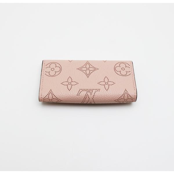 LOUIS VUITTON モノグラム M64056 マヒナ 4連 キーケース LOUIS VUITTON ルイ ヴィトン モノグラム マヒナ ミュルティクレ