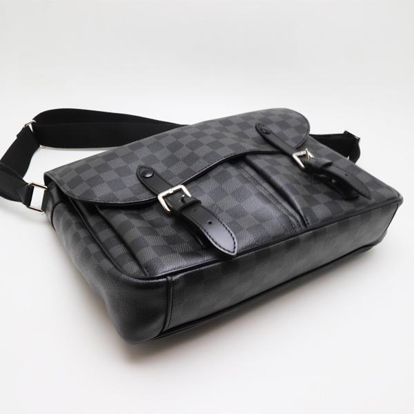 LOUIS VUITTON 中古品 ルイヴィトン クリストファー LOUIS VUITTON 中古品 ルイヴィトン クリストファー