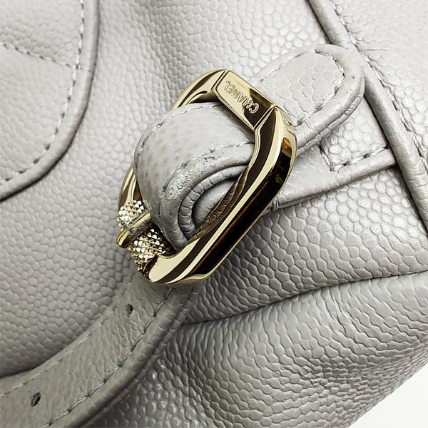 CHANEL 中古良品 シャネル ビジネスアフィニティ バックパック 新作