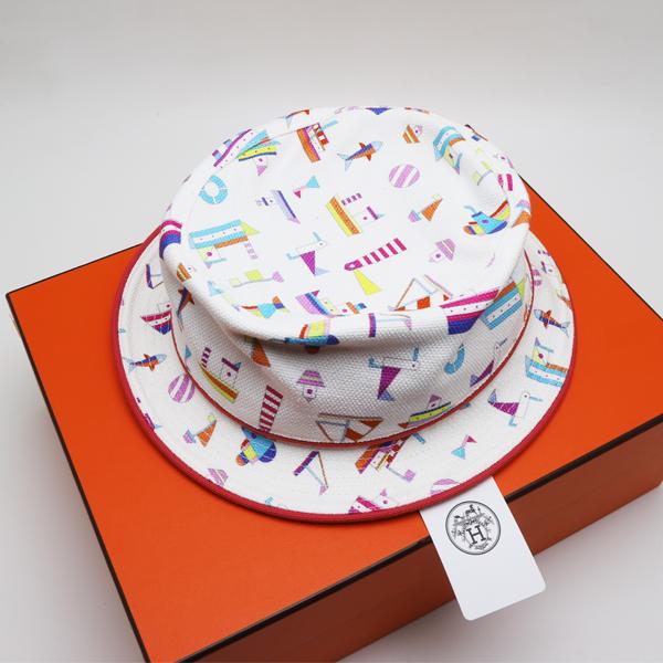 HERMES（エルメス） 中古品 プティシャルティハット 帽子 子供