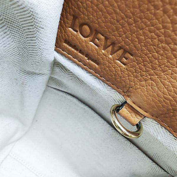 LOEWE 中古良品 ロエベ ハンモックバッグ スモール ソフト LOEWE 中古良品 ロエベ ハンモックバッグ スモール ソフト