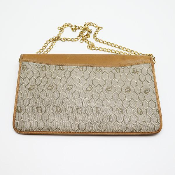 Christian Dior（クリスチャン・ディオール） 中古品 クラッチチェーン