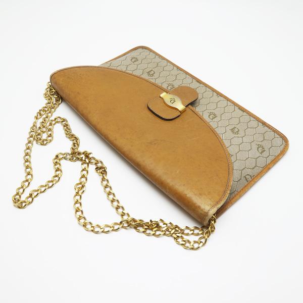 Christian Dior（クリスチャン・ディオール） 中古品 クラッチチェーン