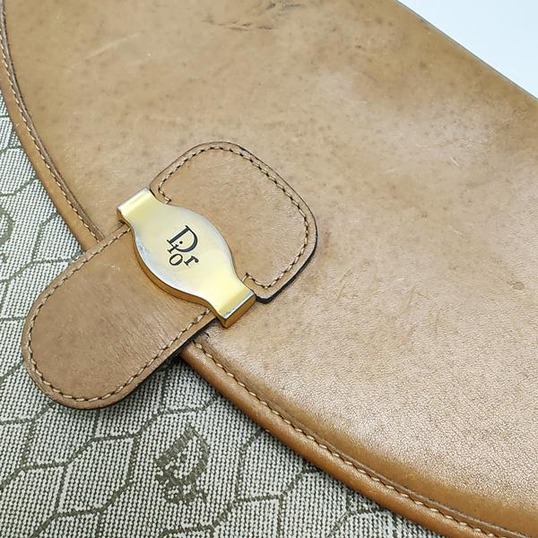 Christian Dior（クリスチャン・ディオール） 中古品 クラッチチェーン