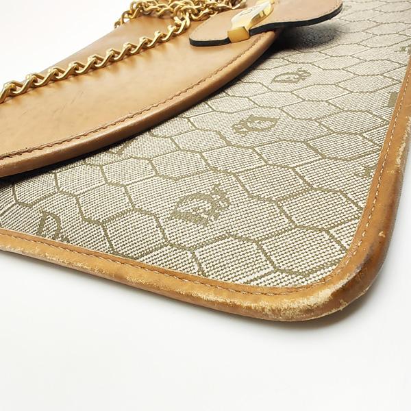 Christian Dior（クリスチャン・ディオール） 中古品 クラッチチェーン