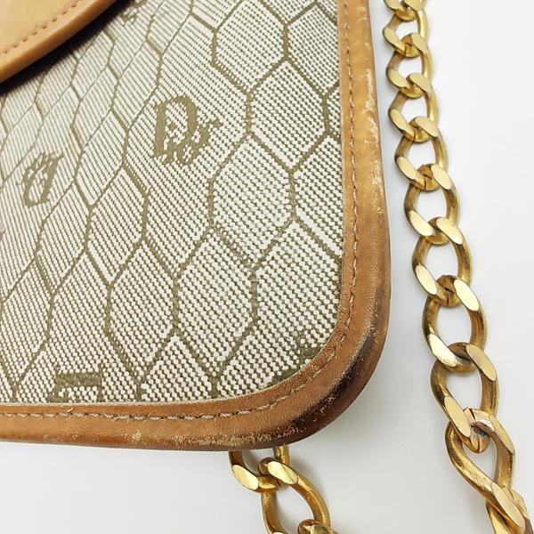 Christian Dior（クリスチャン・ディオール） 中古品 クラッチチェーン