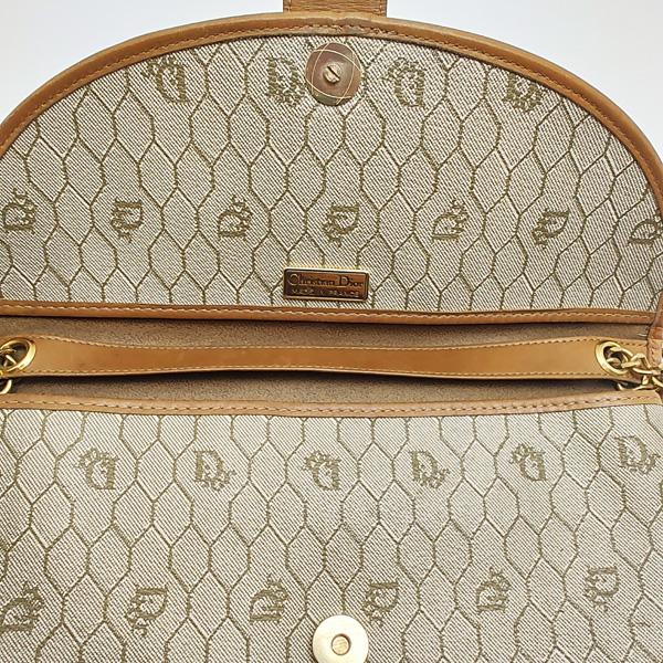 Christian Dior（クリスチャン・ディオール） 中古品 クラッチチェーン