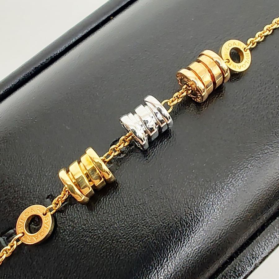 ビー・ゼロワン 中古品 ブルガリ B-ZERO1 スリーカラー