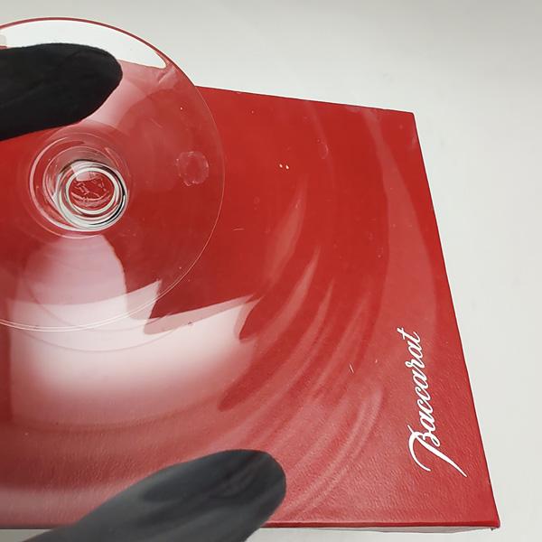 Baccarat パーフェクション ブランデーグラス 2客セット