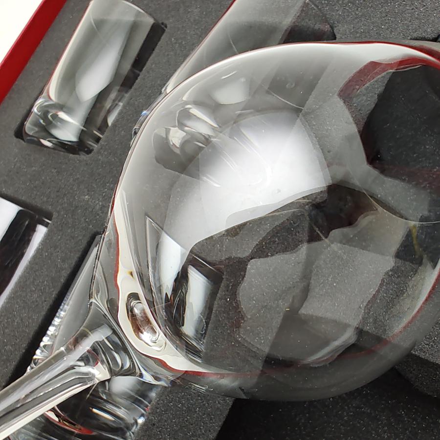 バカラ（Baccarat） 5客セット パーフェクション タンブラー ワイン 