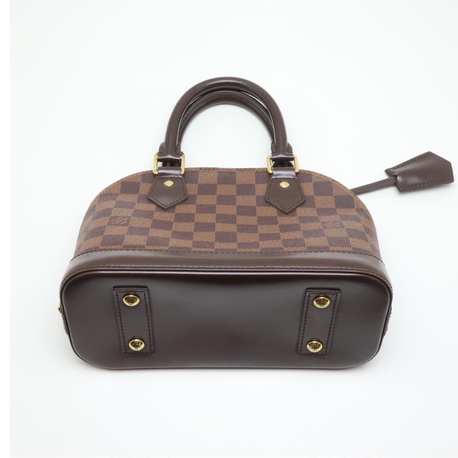 LOUIS VUITTON 中古品 ルイヴィトン アルマBB ハンドバッグ LOUIS VUITTON 中古品 ルイヴィトン アルマBB ハンドバッグ