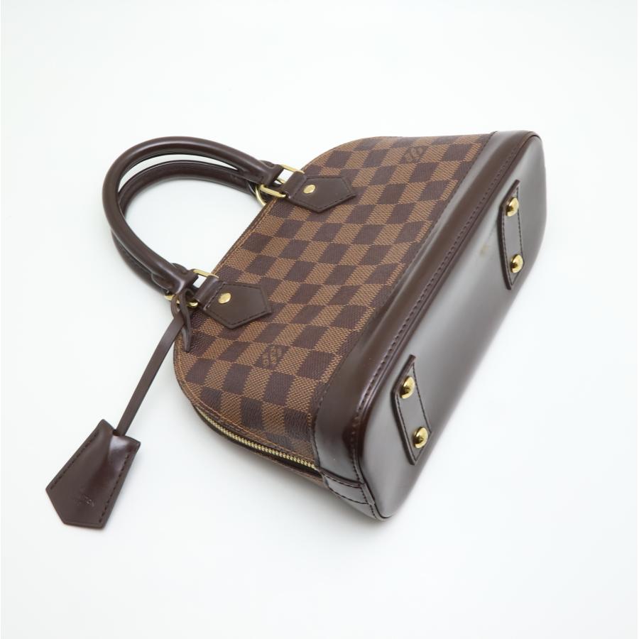 LOUIS VUITTON 中古品 ルイヴィトン アルマBB ハンドバッグ LOUIS VUITTON 中古品 ルイヴィトン アルマBB ハンドバッグ