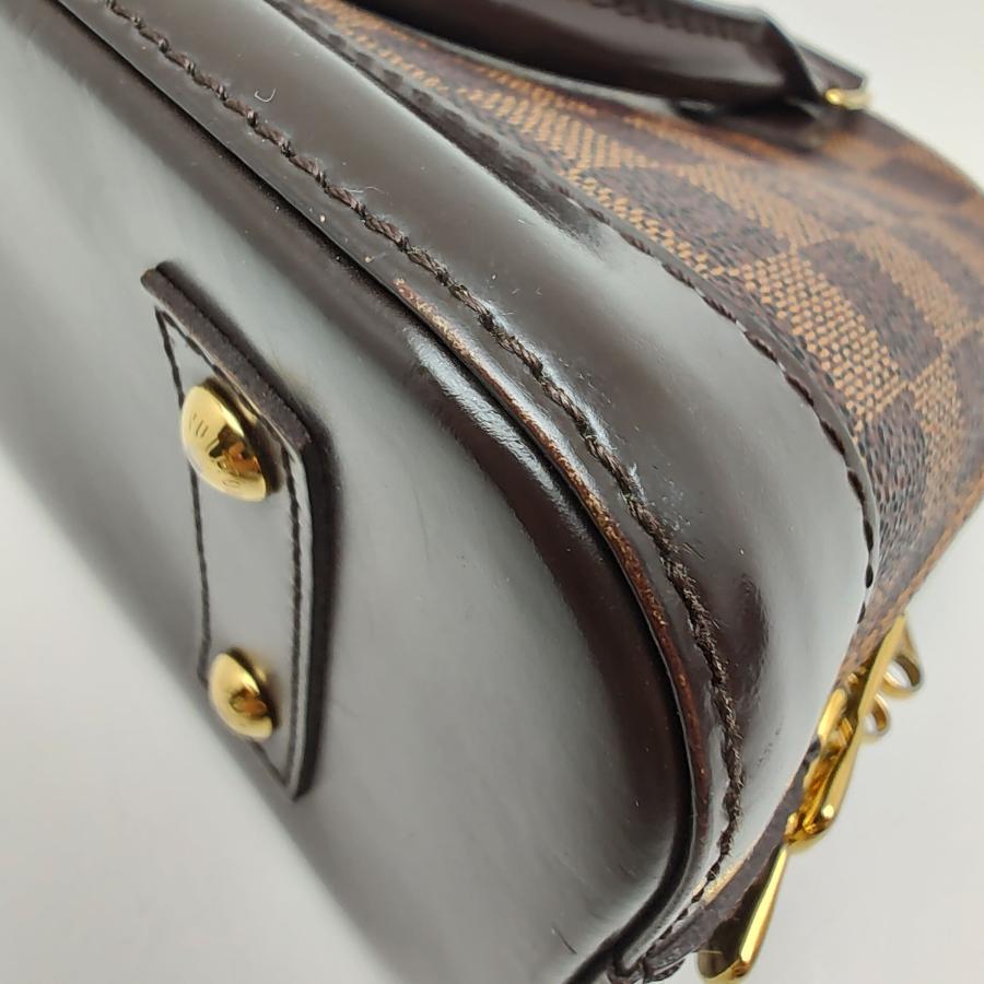LOUIS VUITTON 中古品 ルイヴィトン アルマBB ハンドバッグ LOUIS VUITTON 中古品 ルイヴィトン アルマBB ハンドバッグ