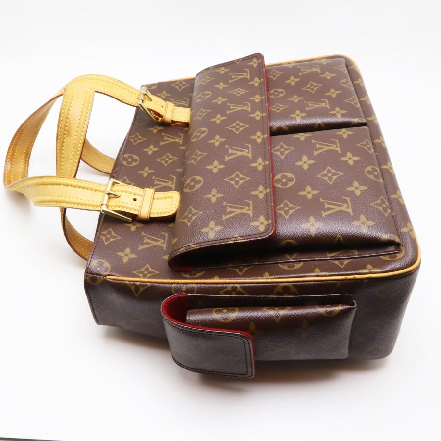 LOUIS VUITTON（ルイ・ヴィトン） 中古品 モノグラム ミュルティプリ