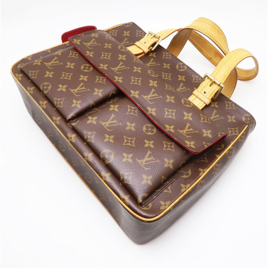 ルイヴィトン|モノグラム ミュルティプリ・シテ LOUIS VUITTON（ルイ・ヴィトン） 中古品 モノグラム ミュルティプリ