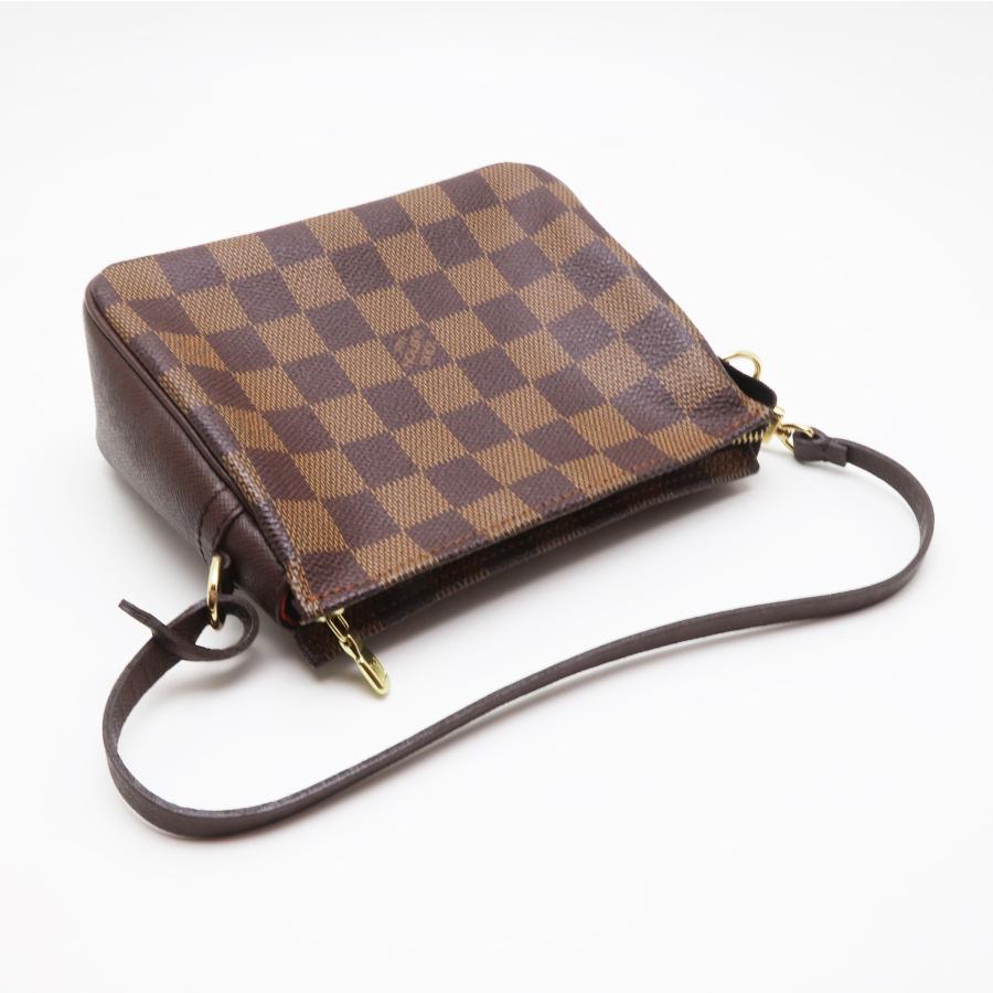 LOUIS VUITTON 中古品ルイヴィトン ダミエ トゥルース メイク LOUIS VUITTON 中古品ルイヴィトン ダミエ トゥルース メイク