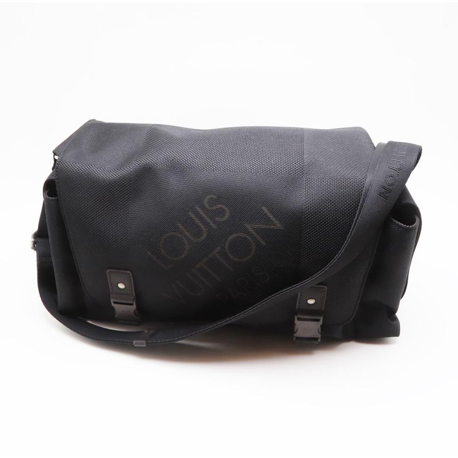 LOUIS VUITTON 中古品 ルイヴィトン ダミエ ジェアン ベリエ  
