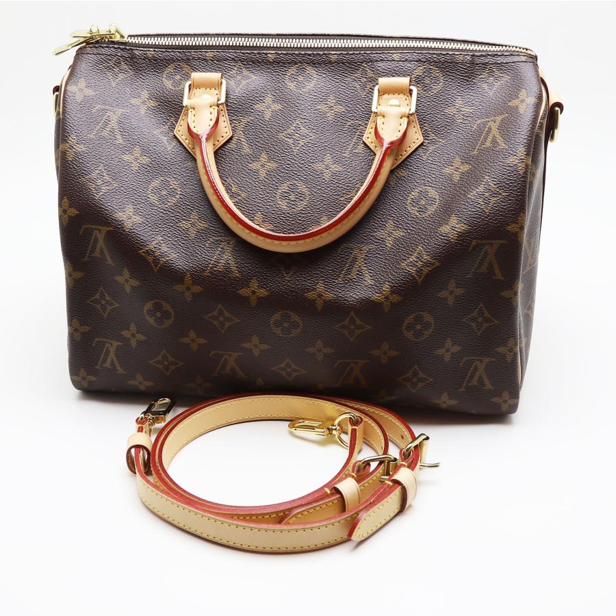 LOUIS VUITTON 新品同様品 ルイヴィトン モノグラム スピーディ  