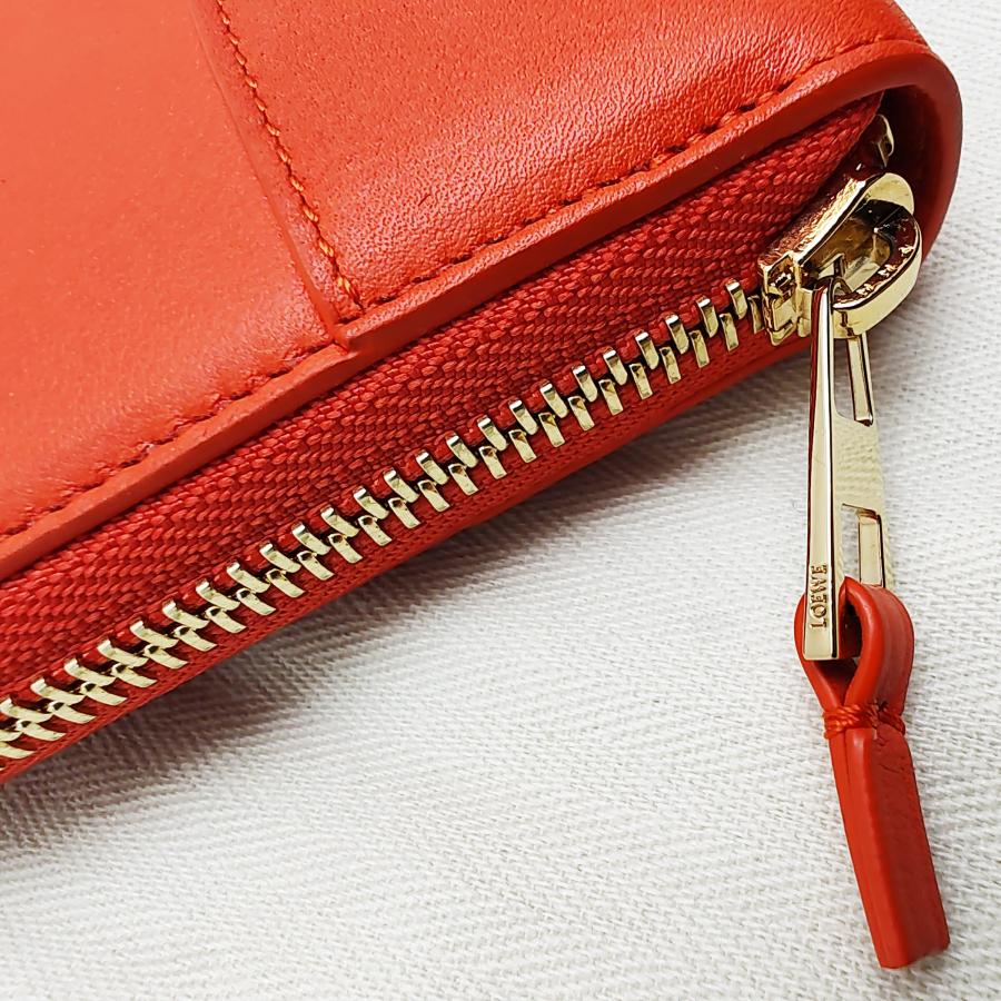 Amazona(LOEWE) 新品同様品 ロエベ アマソナ ポーチ カーフ Amazona(LOEWE) 新品同様品 ロエベ アマソナ ポーチ カーフ
