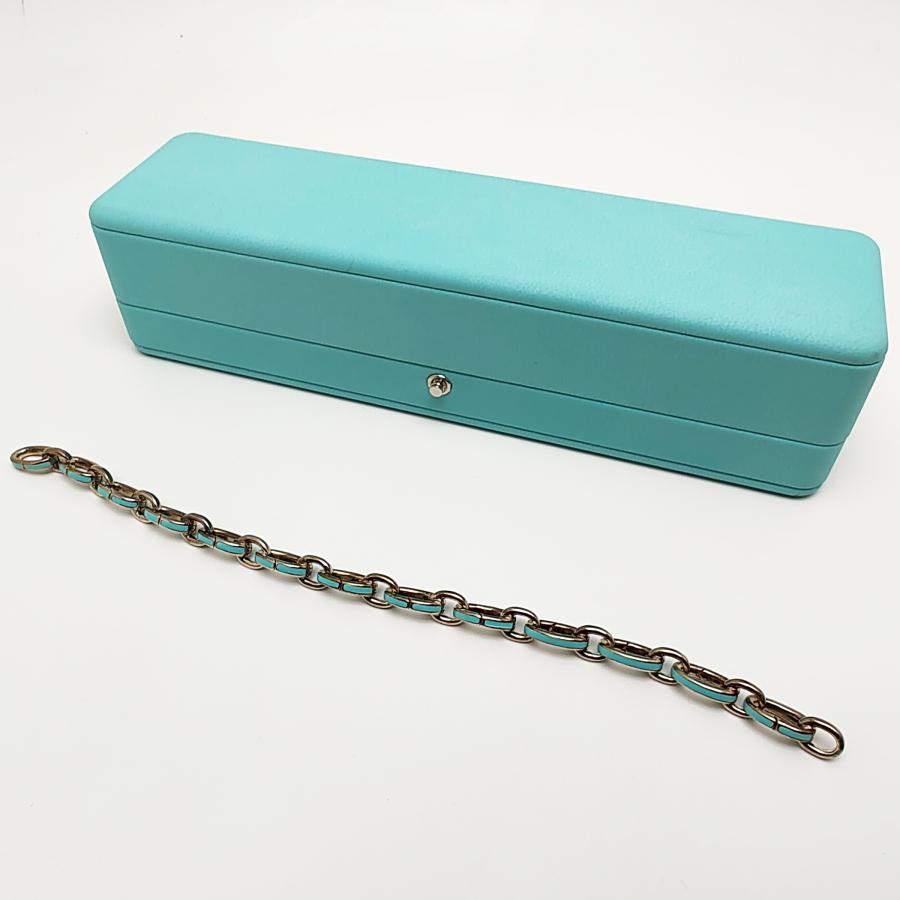TIFFANY&Co. 中古品 ティファニー クラスピング リンク TIFFANY&Co. 中古品 ティファニー クラスピング リンク