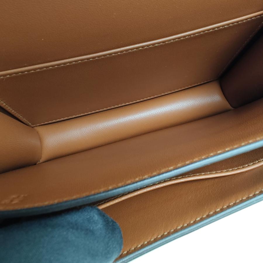 Constance 未使用品 エルメス コンスタンス3 ミニ ヴェルソ ハバナ