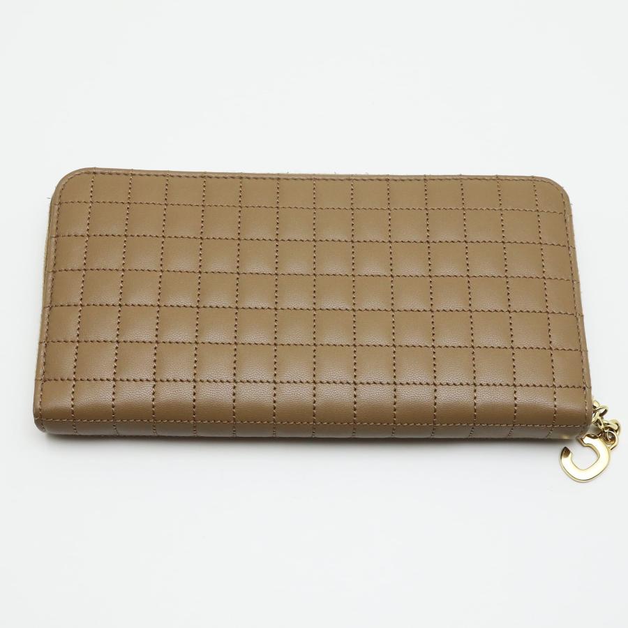 ✨新品未使用・箱付き✨　CELINE 長財布　キルティング　ラウンドファスナー 楽天市場】セリーヌ 長財布 ラウンド キルティングの通販