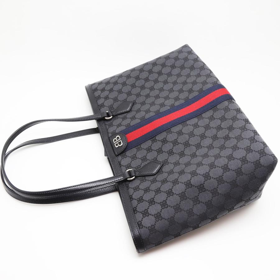 GUCCI（グッチ） 中古品 × バレンシアガ ザ ハッカー プロジェクト