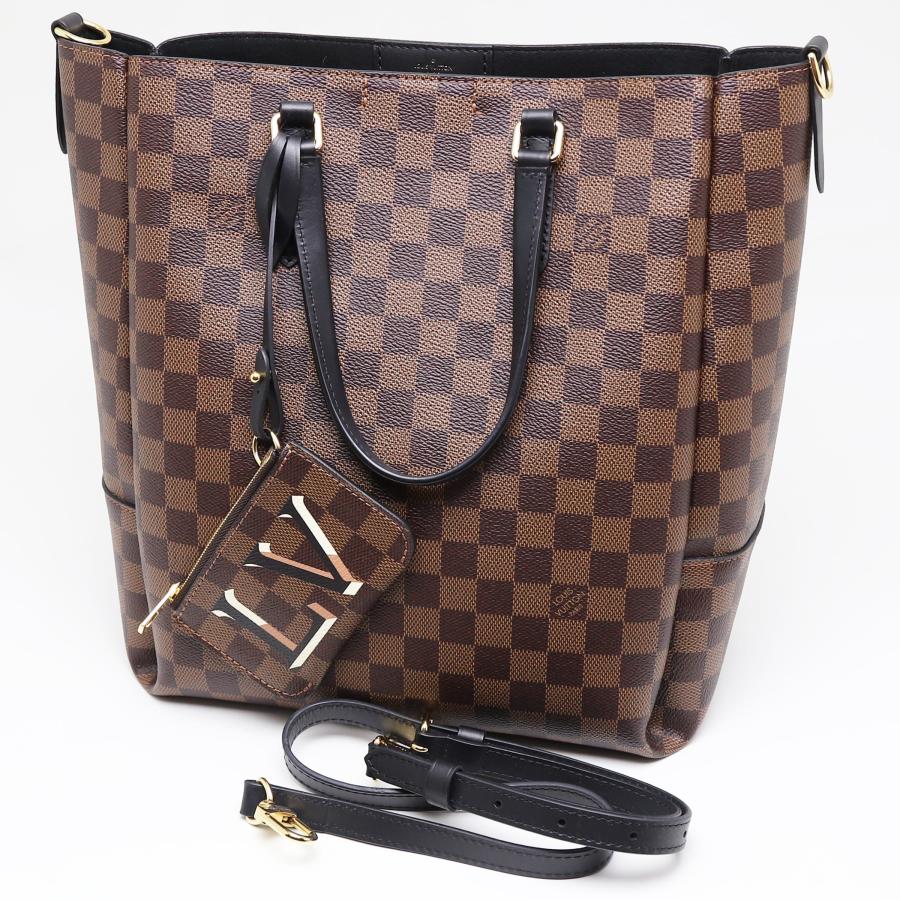 良品】LOUIS VUITTON ルイヴィトン ダミエ ショルダー バッグ