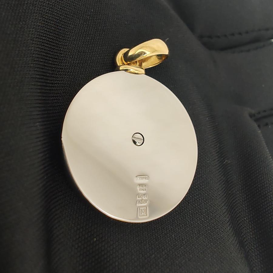 BVLGARI（ブルガリ） 中古品 ホロスコープ ペンダントヘッド 1P