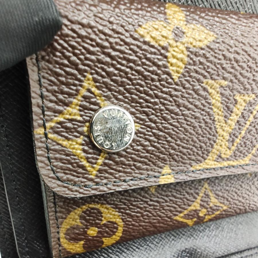 LOUIS VUITTON（ルイ・ヴィトン） 中古品 モノグラム・マカサー