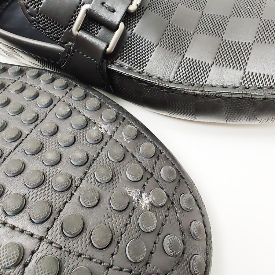 LOUIS VUITTON 中古品 ルイヴィトン ダミエ・アンフィニ LOUIS VUITTON 中古品 ルイヴィトン ダミエ・アンフィニ