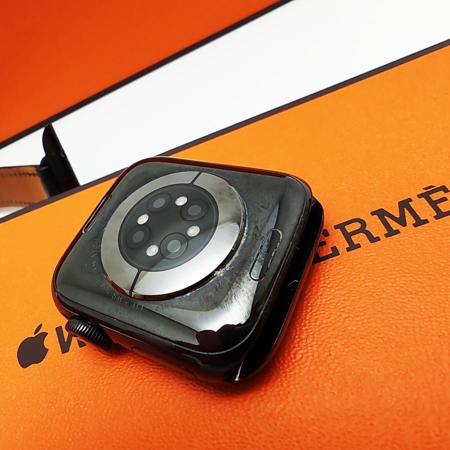 【中古品】エルメス　アップルウォッチ　シリーズ6　40mm　腕時計　ドゥブルトゥール　Apple Watch　A2375 MJ4U3J/A｜inage78｜09