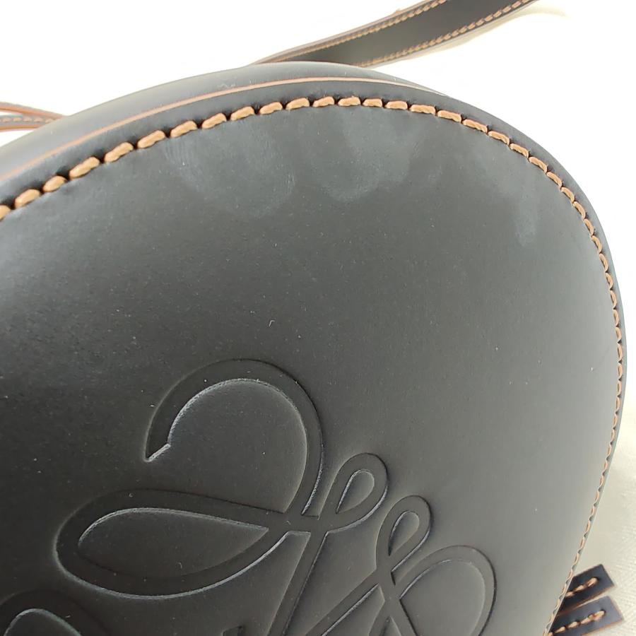 LOEWE（ロエベ） 中古品 アナグラム バルーン スモール ショルダー